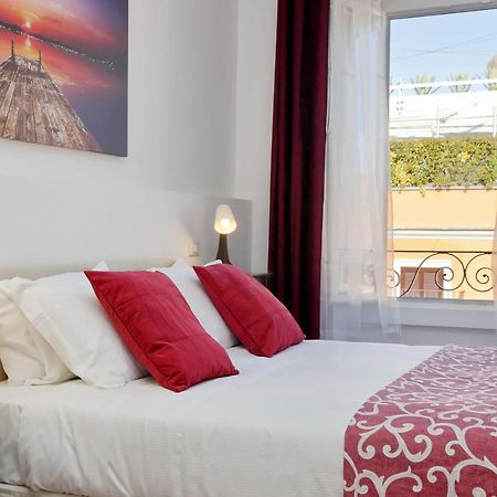 Ych-Luminoso Appartamento Per 8 Pax Roma Exterior foto
