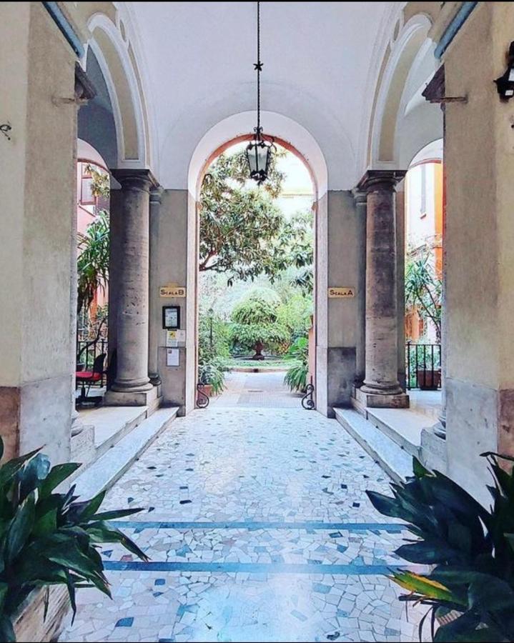 Ych-Luminoso Appartamento Per 8 Pax Roma Exterior foto