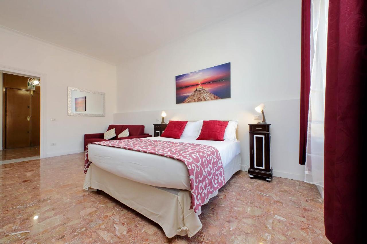 Ych-Luminoso Appartamento Per 8 Pax Roma Exterior foto