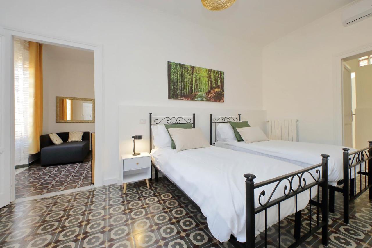 Ych-Luminoso Appartamento Per 8 Pax Roma Exterior foto