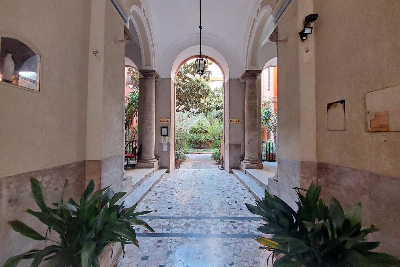 Ych-Luminoso Appartamento Per 8 Pax Roma Exterior foto