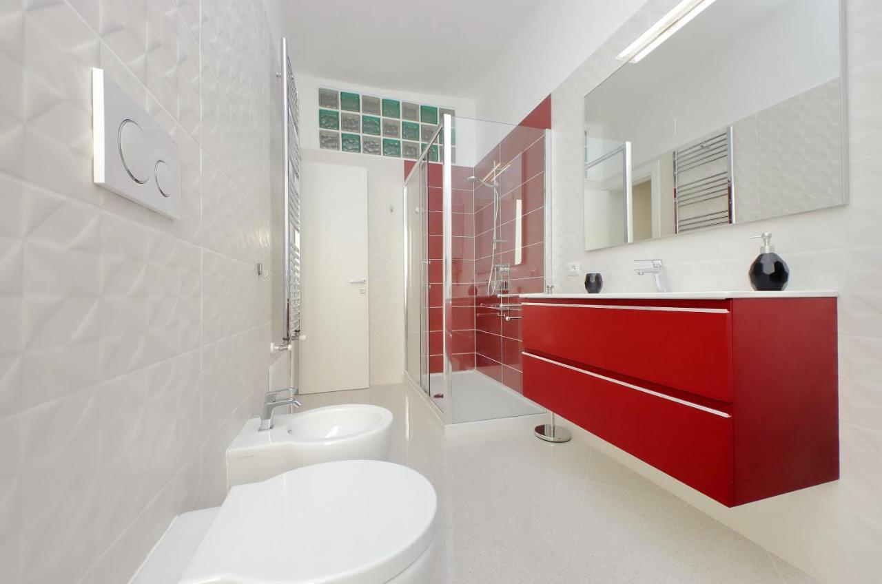 Ych-Luminoso Appartamento Per 8 Pax Roma Exterior foto