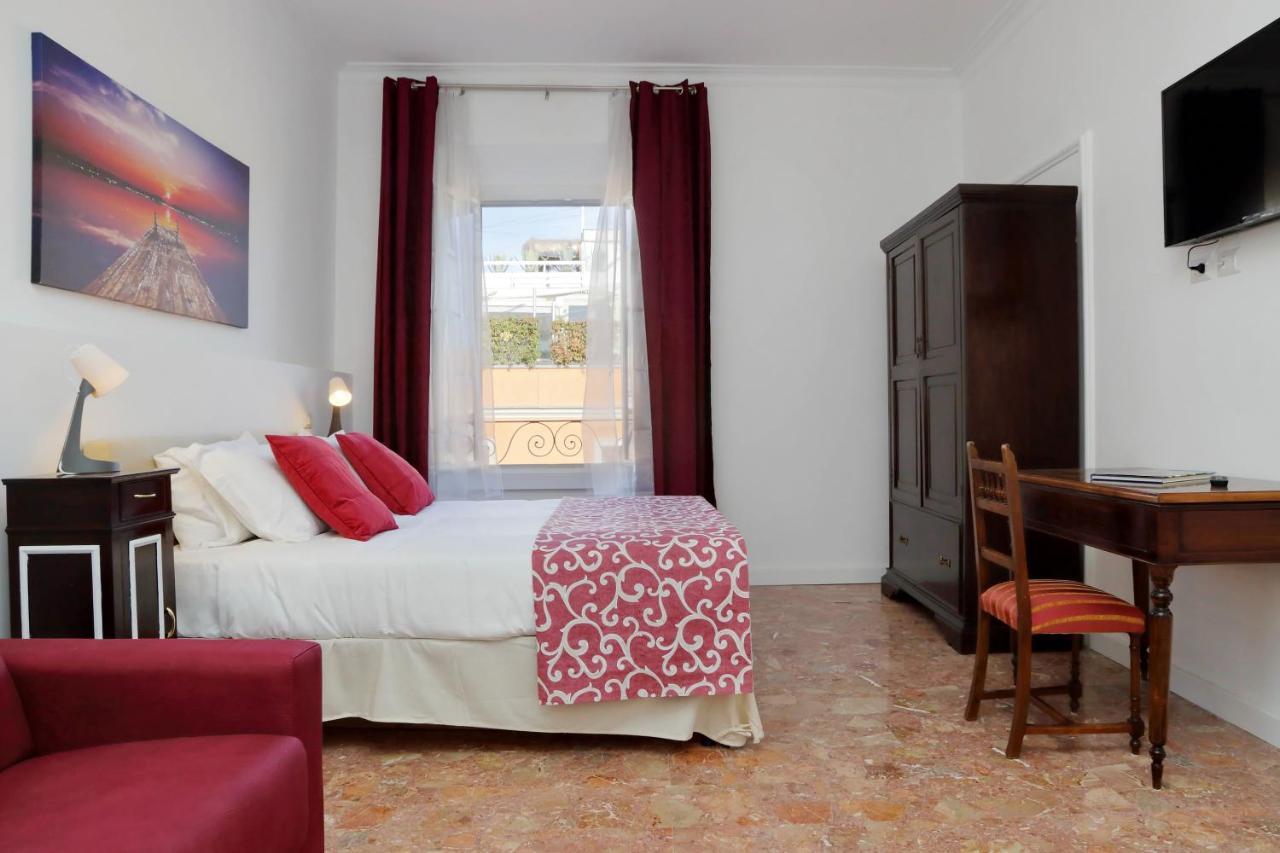 Ych-Luminoso Appartamento Per 8 Pax Roma Exterior foto