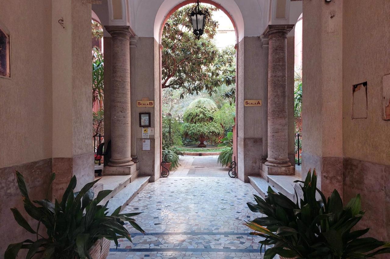 Ych-Luminoso Appartamento Per 8 Pax Roma Exterior foto