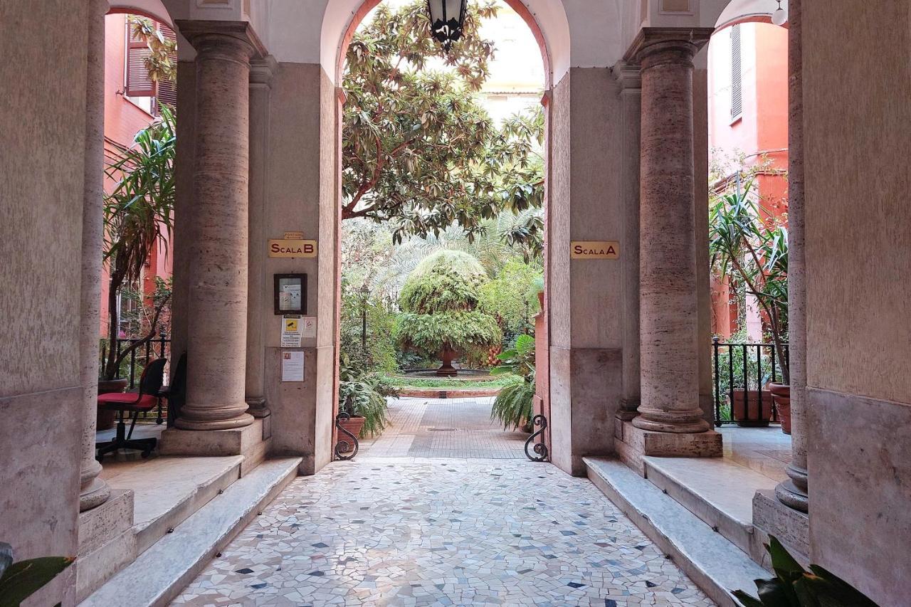 Ych-Luminoso Appartamento Per 8 Pax Roma Exterior foto
