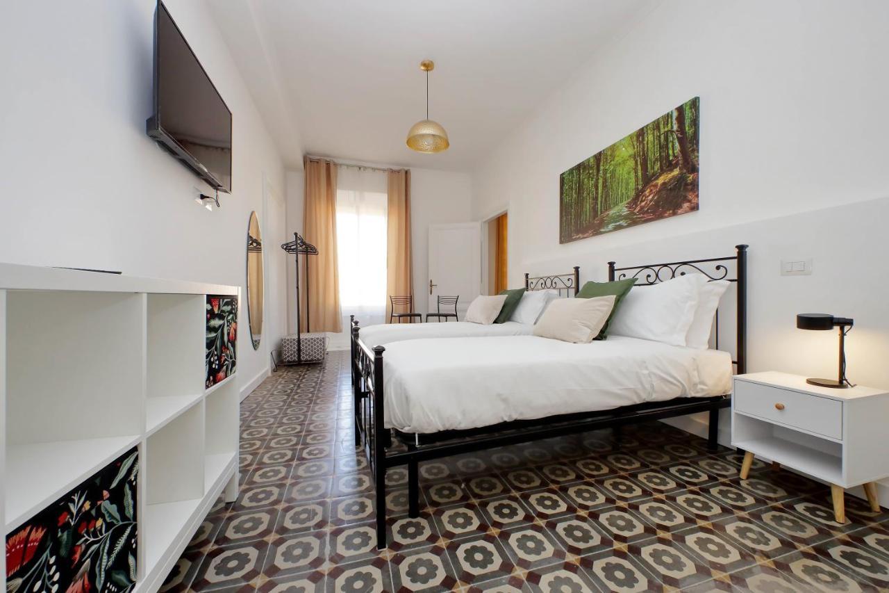 Ych-Luminoso Appartamento Per 8 Pax Roma Exterior foto