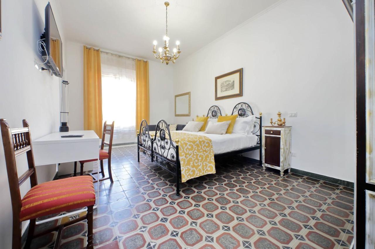 Ych-Luminoso Appartamento Per 8 Pax Roma Exterior foto