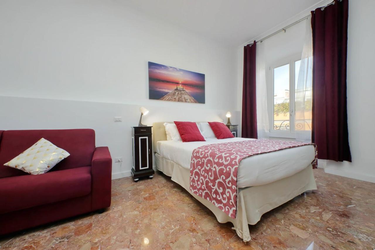 Ych-Luminoso Appartamento Per 8 Pax Roma Exterior foto