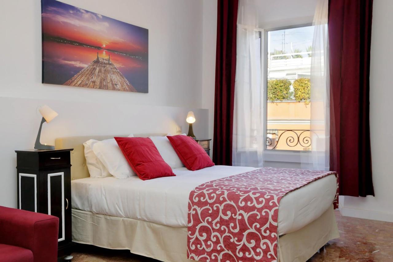 Ych-Luminoso Appartamento Per 8 Pax Roma Exterior foto